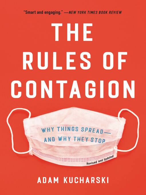 Title details for The Rules of Contagion by Adam Kucharski - Available